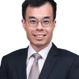 Portrait of Han Kok Juan