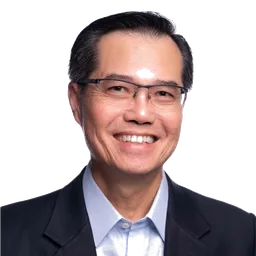 Portrait of Philip Goh